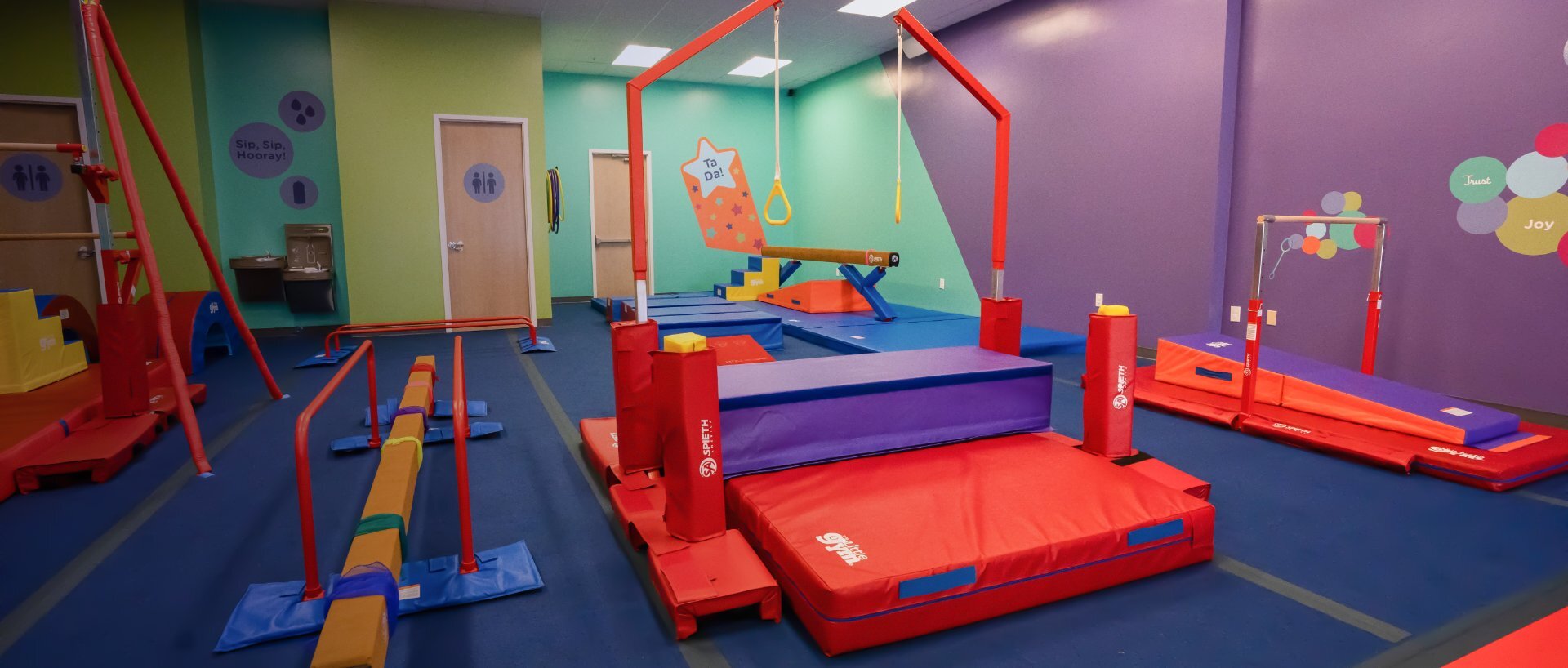 Kids Gym Franchise Opportunity The Little Gym