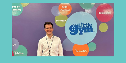 "One Cartwheel at a Time" Going From Customer To The Little Gym's Largest Franchisee Photo