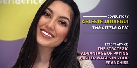 Women in Franchising: Celeste Jauregui Photo