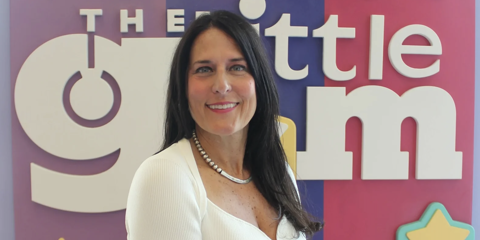 CEO Corner: Nancy Bigley of The Little Gym Has Big Ambitions Photo