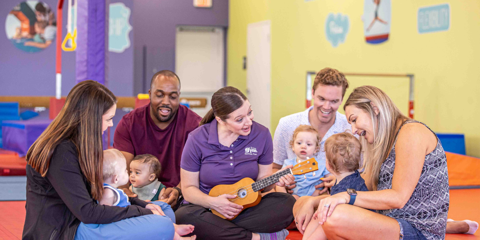 The Little Gym Turns 50: A Legacy Brand Leading the Child Services Boom Photo