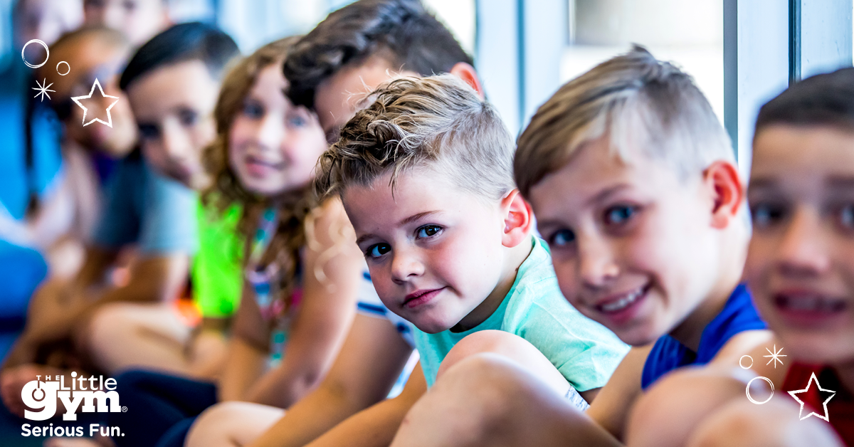 The Little Gym franchisees help kids grow to be well-rounded citizens in the world.